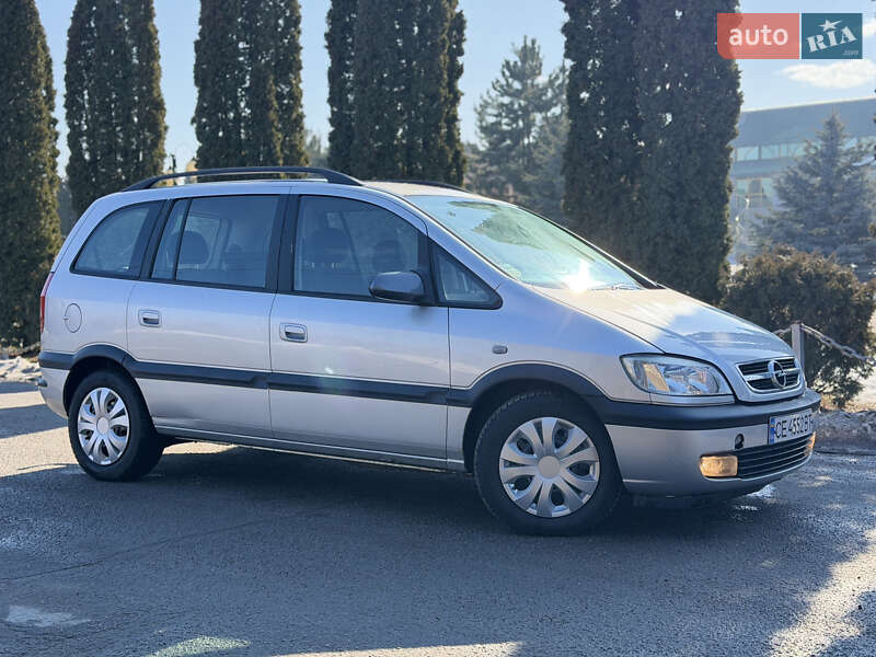 Минивэн Opel Zafira 2004 в Черновцах фото 48 Минивэн Opel Zafira 2004 в Черновцах