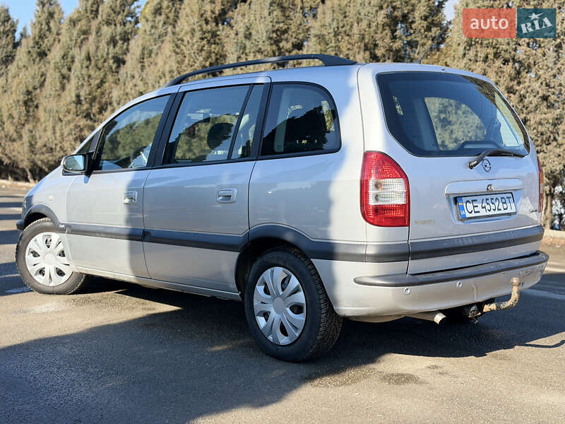 Минивэн Opel Zafira 2004 в Черновцах фото 51 Минивэн Opel Zafira 2004 в Черновцах