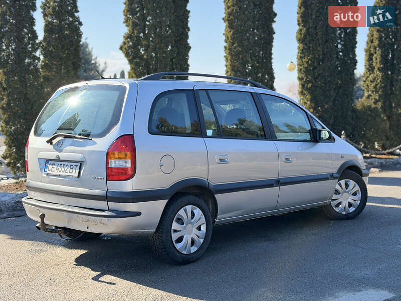 Минивэн Opel Zafira 2004 в Черновцах фото 57 Минивэн Opel Zafira 2004 в Черновцах