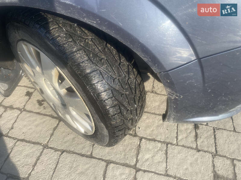 Минивэн Opel Zafira 2007 в Львове