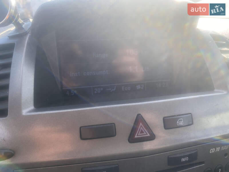 Минивэн Opel Zafira 2007 в Львове