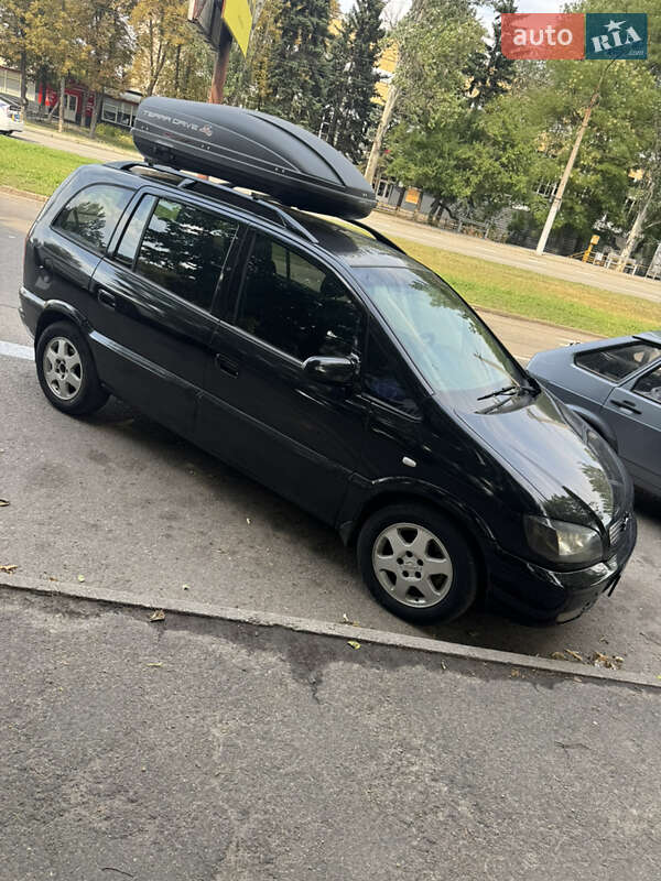 Opel Zafira 2000