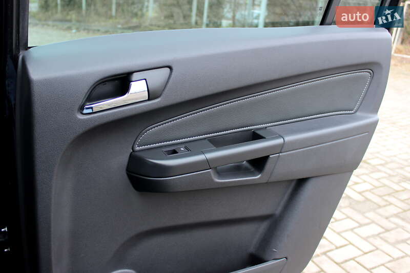 Минивэн Opel Zafira 2011 в Самборе фото 51 Минивэн Opel Zafira 2011 в Самборе