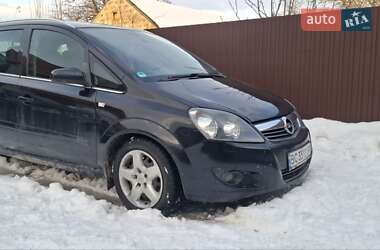 Минивэн Opel Zafira 2008 в Жидачове