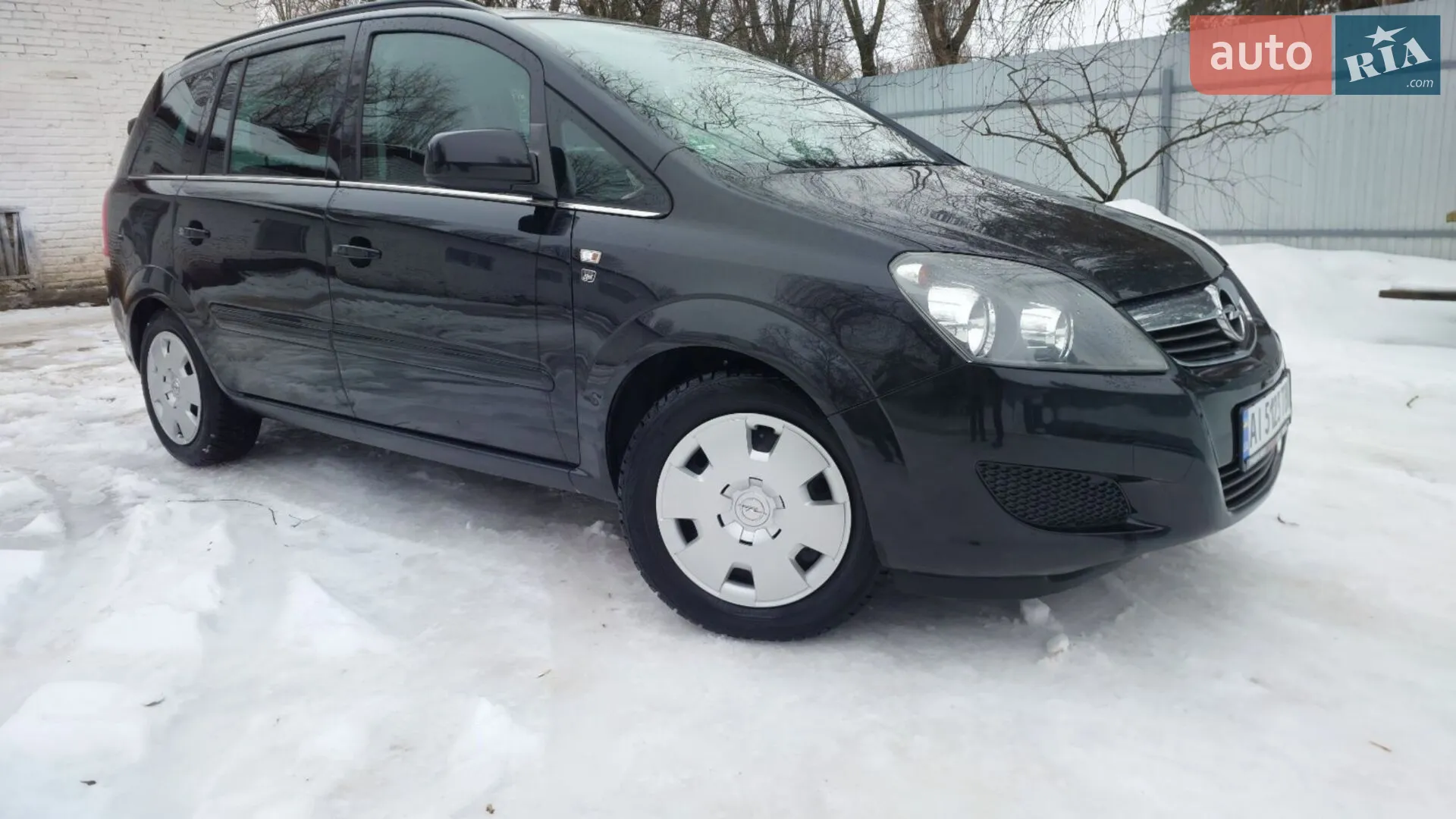 2010 Opel Zafira - мініатюра 28