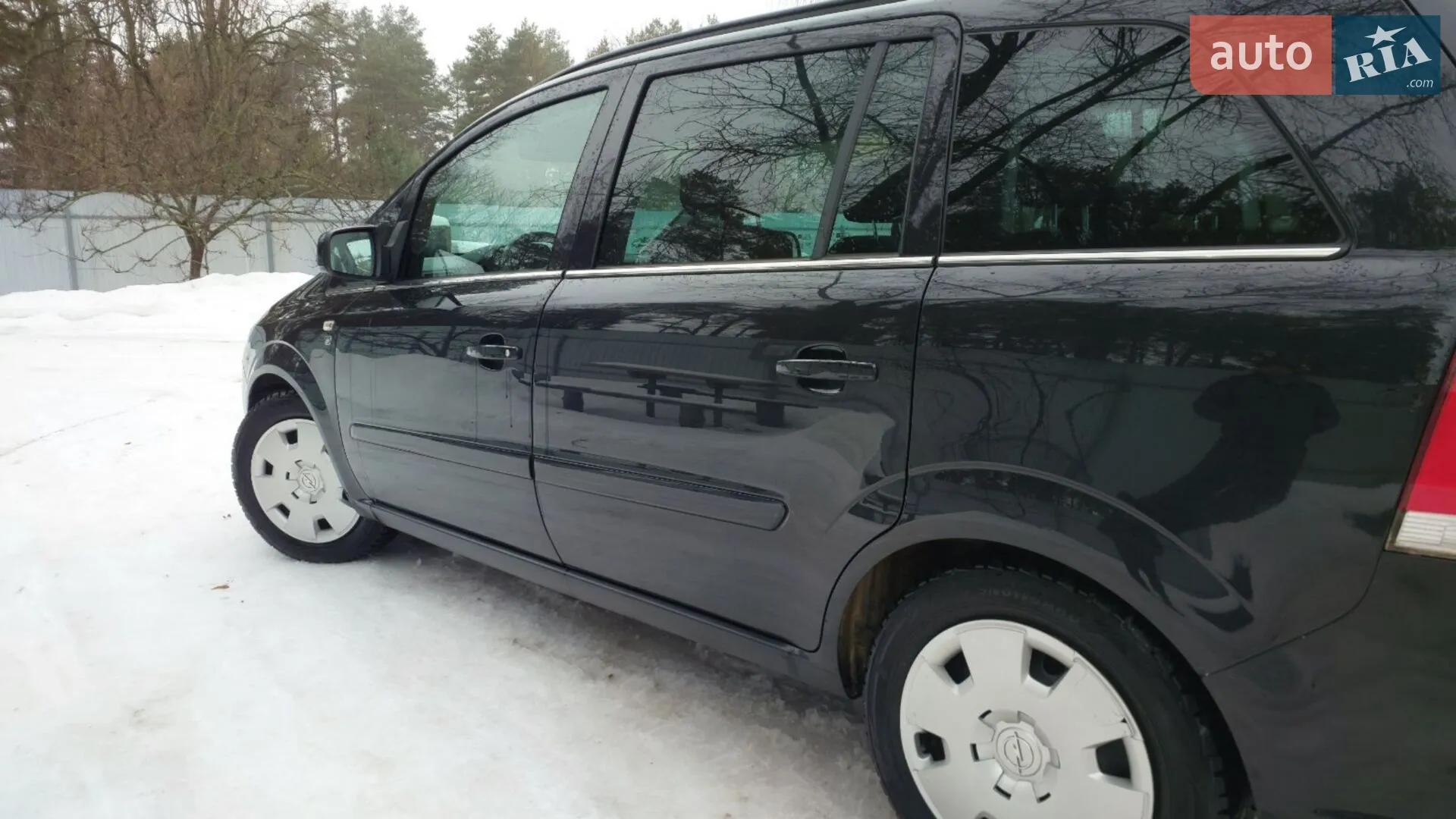 2010 Opel Zafira - мініатюра 21