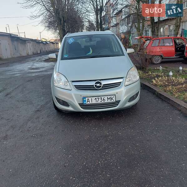 Opel Zafira 2009