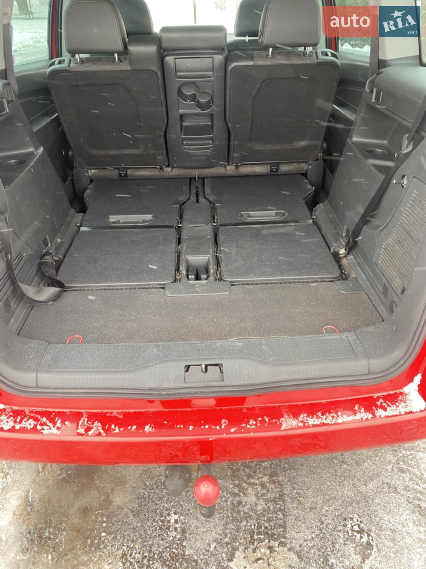 2010 Opel Zafira - мініатюра 15