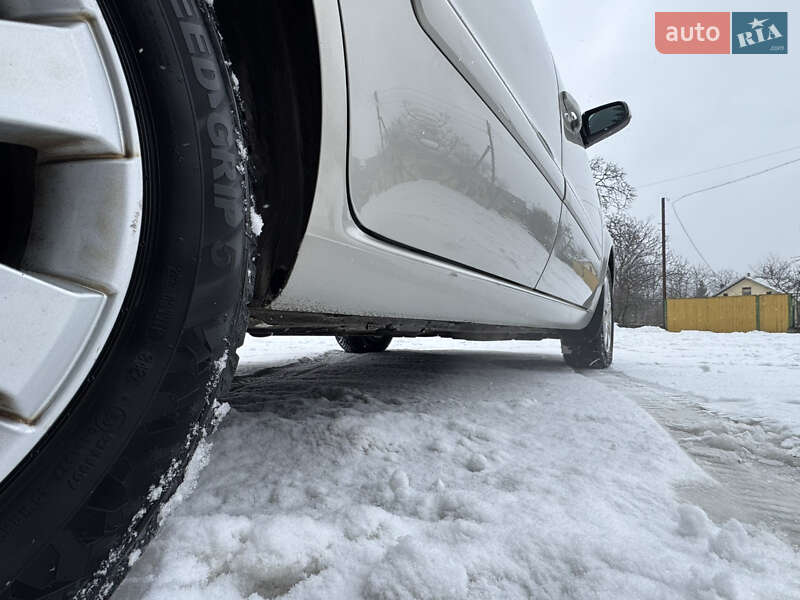 Минивэн Opel Zafira 2009 в Надворной фото 26 Минивэн Opel Zafira 2009 в Надворной