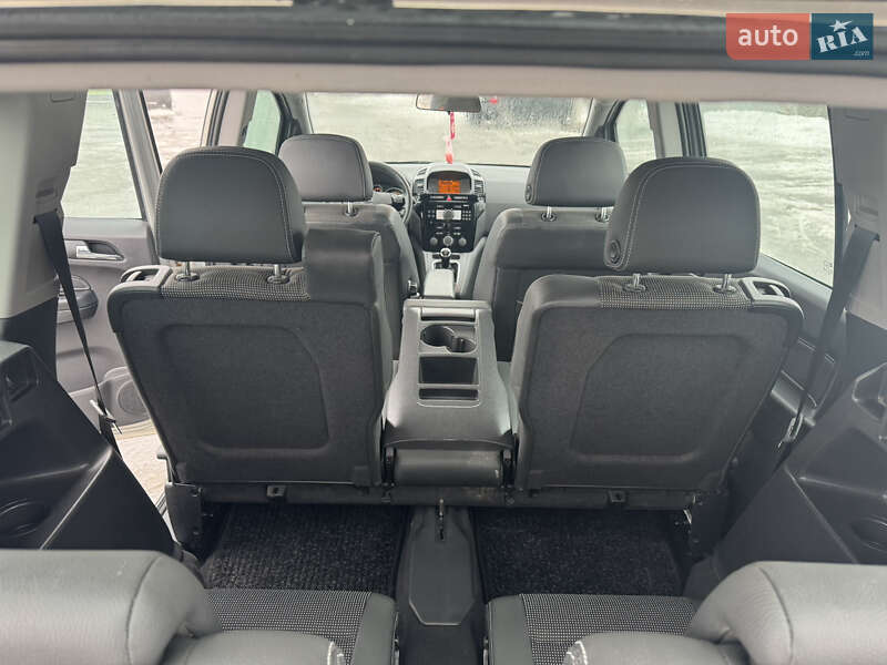 Минивэн Opel Zafira 2009 в Надворной фото 21 Минивэн Opel Zafira 2009 в Надворной