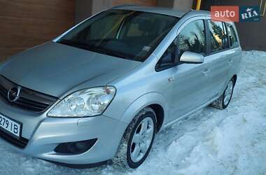 Мінівен Opel Zafira 2008 в Житомирі