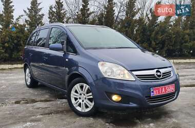 Мінівен Opel Zafira 2009 в Харкові