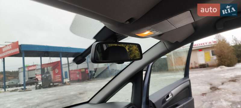 Минивэн Opel Zafira 2009 в Харькове