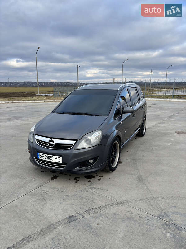 Opel Zafira 2009