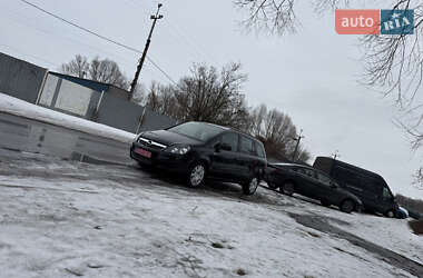 Мінівен Opel Zafira 2010 в Борисполі