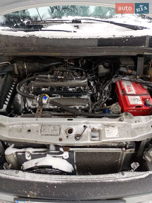 Минивэн Opel Zafira 2000 в Львове фото 6 Минивэн Opel Zafira 2000 в Львове