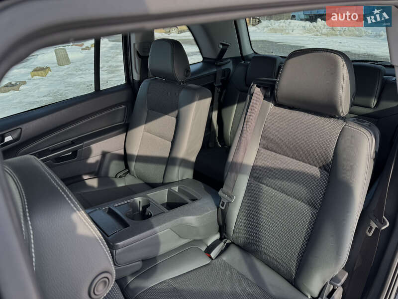 Минивэн Opel Zafira 2009 в Ивано-Франковске фото 21 Минивэн Opel Zafira 2009 в Ивано-Франковске