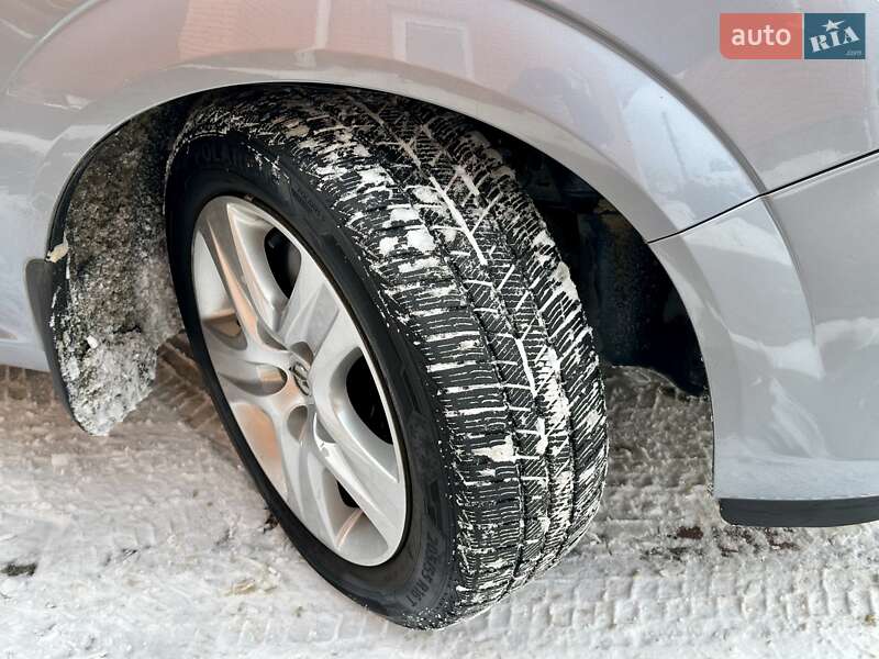 Минивэн Opel Zafira 2010 в Владимирце