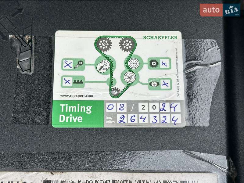 Минивэн Opel Zafira 2010 в Владимирце