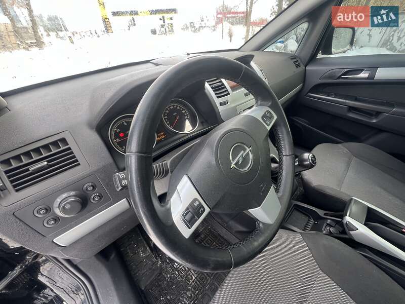 Минивэн Opel Zafira 2009 в Белой Церкви фото 25 Минивэн Opel Zafira 2009 в Белой Церкви