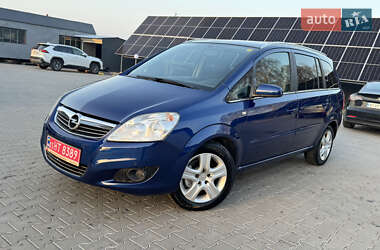 Минивэн Opel Zafira 2009 в Владимире