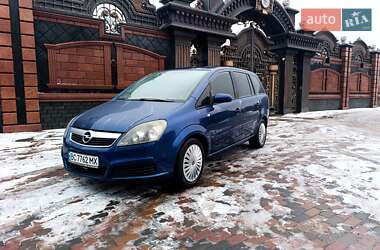 Минивэн Opel Zafira 2006 в Звягеле