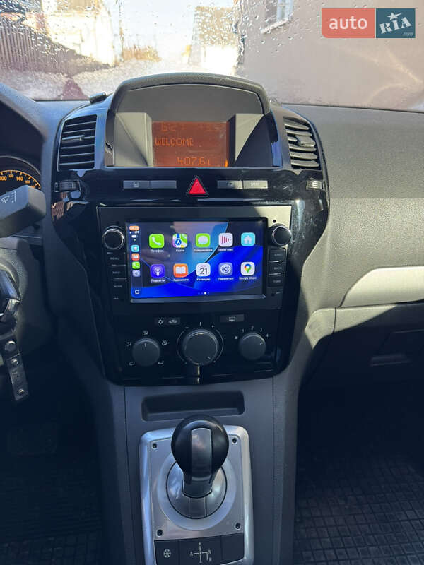 Минивэн Opel Zafira 2010 в Львове фото 31 Минивэн Opel Zafira 2010 в Львове