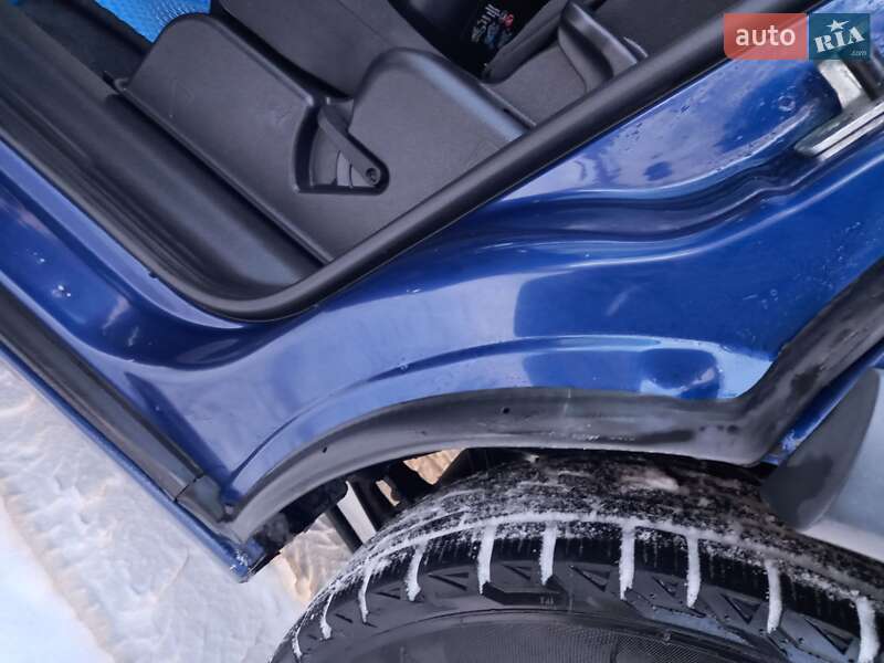 Минивэн Opel Zafira 2004 в Хмельницком