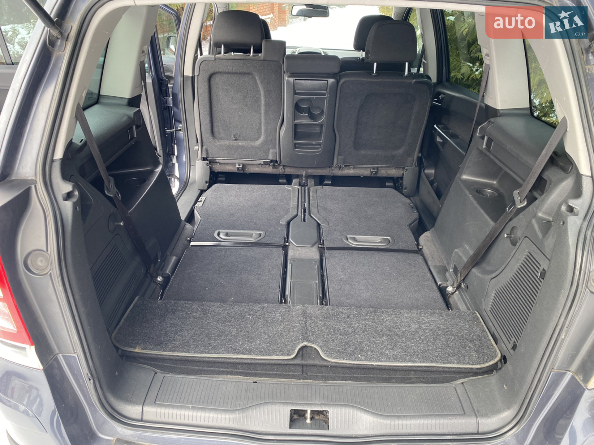 2011 Opel Zafira - мініатюра 11