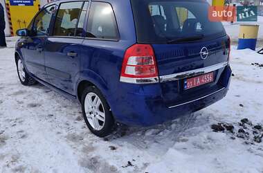 Мінівен Opel Zafira 2009 в Білій Церкві