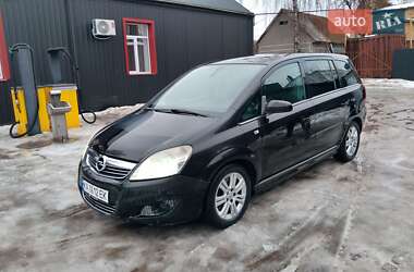 Минивэн Opel Zafira 2009 в Изяславе