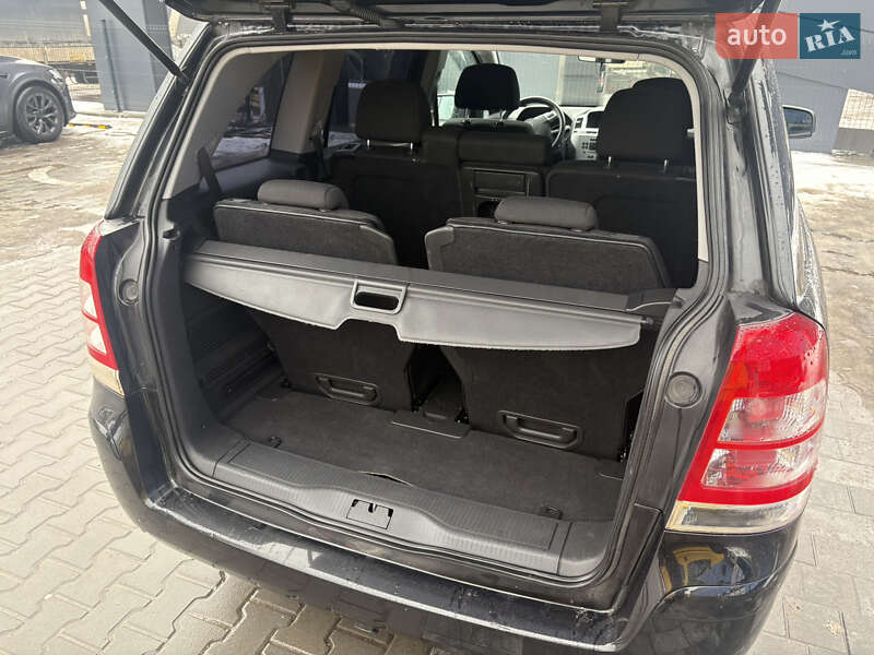 Минивэн Opel Zafira 2012 в Виннице фото 8 Минивэн Opel Zafira 2012 в Виннице