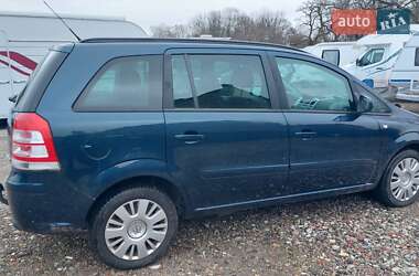 Мінівен Opel Zafira 2012 в Луцьку