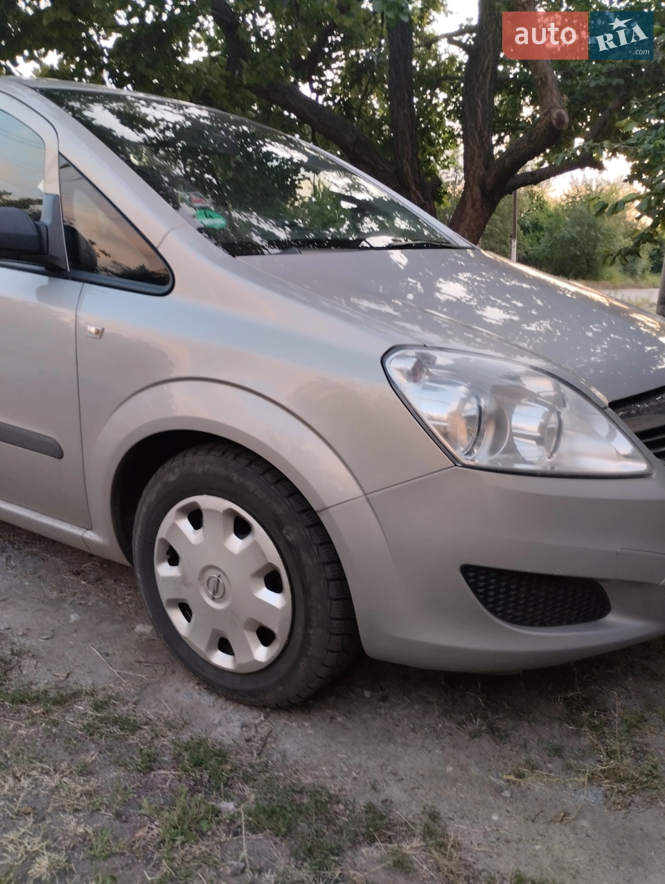 2010 Opel Zafira - мініатюра 23
