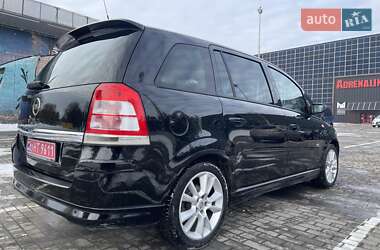 Мінівен Opel Zafira 2009 в Луцьку