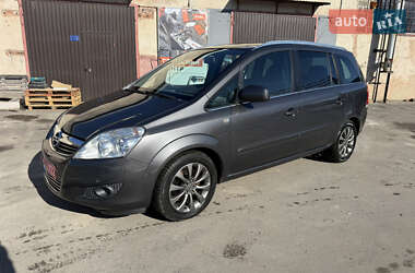 Минивэн Opel Zafira 2011 в Калуше
