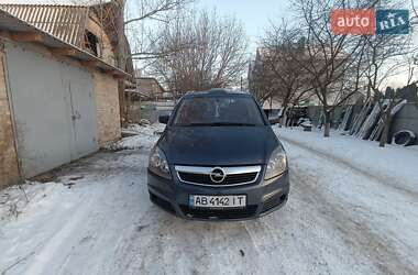 Мінівен Opel Zafira 2010 в Вінниці