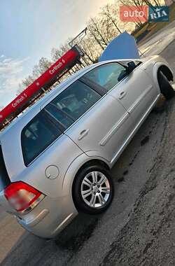 Мінівен Opel Zafira 2013 в Білій Церкві