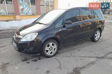Мінівен Opel Zafira 2009 в Львові