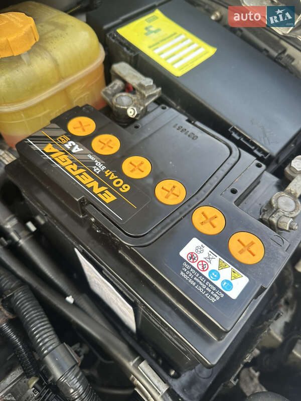 Минивэн Opel Zafira 2009 в Хороле