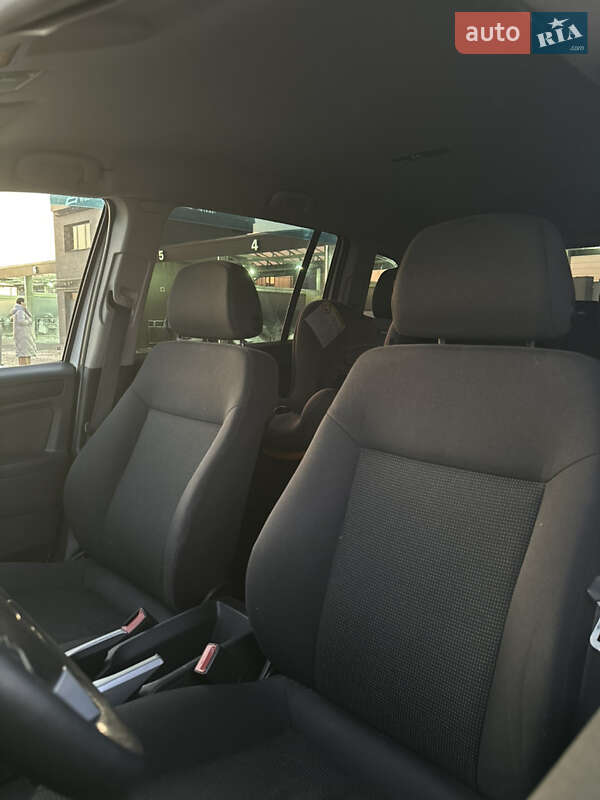 Минивэн Opel Zafira 2010 в Мукачево фото 11 Минивэн Opel Zafira 2010 в Мукачево