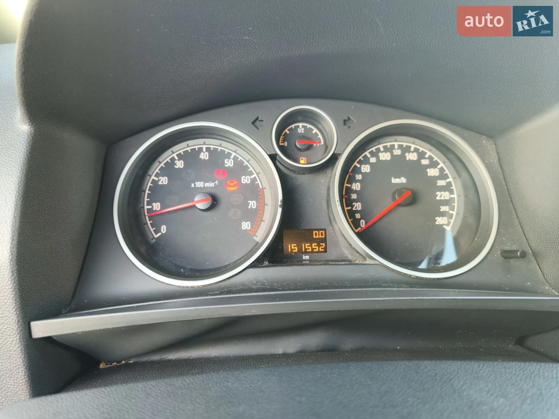 2012 Opel Zafira - мініатюра 10