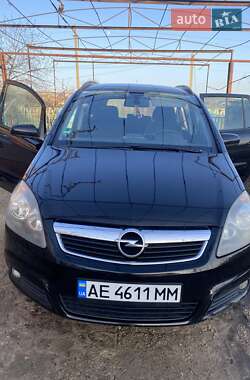 Мінівен Opel Zafira 2005 в Покрові