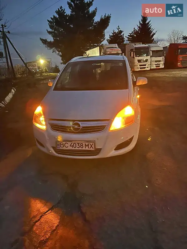 Opel Zafira 2010 VIN W0L0AHM75B2048688 фото оголошення 37 з 113