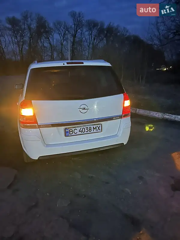 Opel Zafira 2010 VIN W0L0AHM75B2048688 фото оголошення 42 з 113