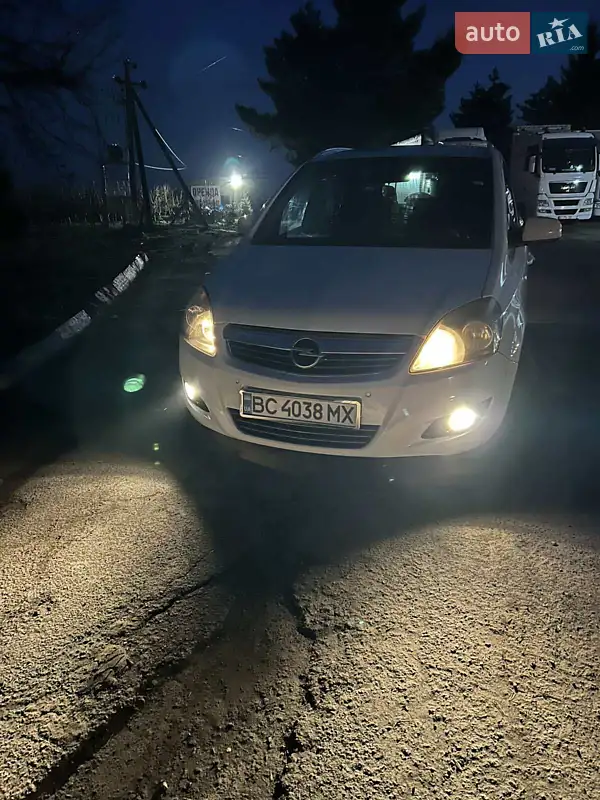 Opel Zafira 2010 VIN W0L0AHM75B2048688 фото оголошення 61 з 113