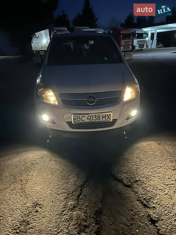 Opel Zafira 2010 VIN W0L0AHM75B2048688 фото оголошення 68 з 113