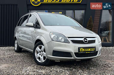 Мінівен Opel Zafira 2005 в Коломиї