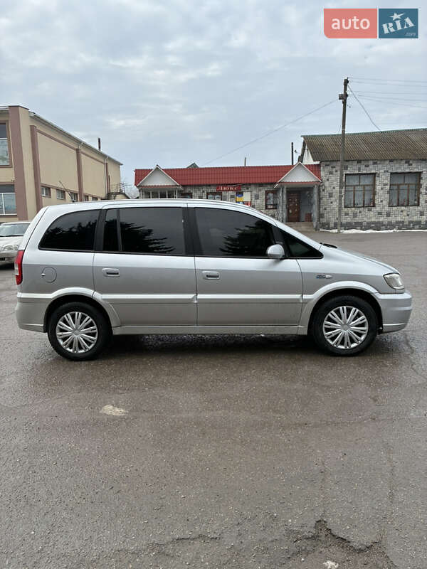 Минивэн Opel Zafira 2003 в Жмеринке