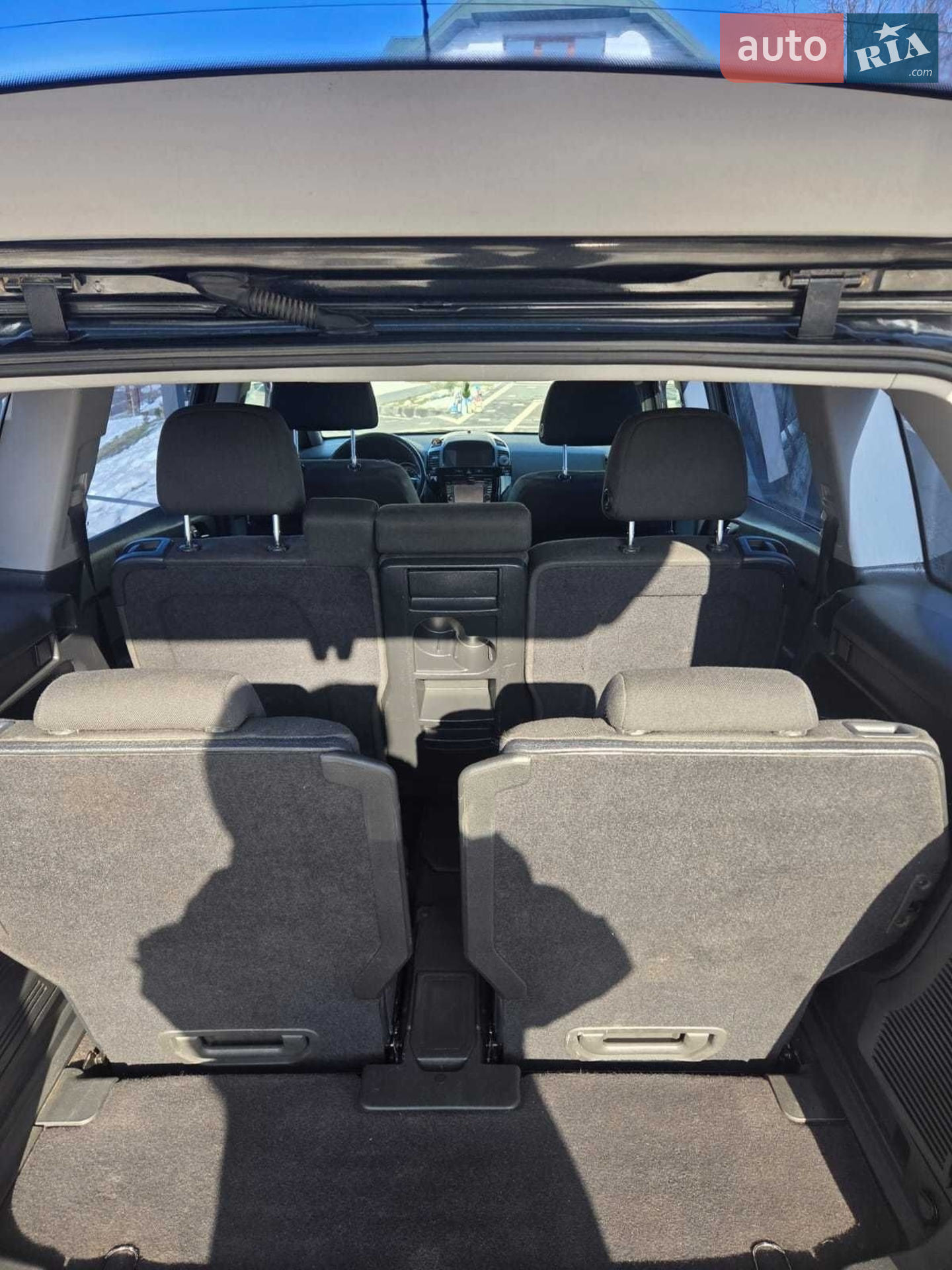 2012 Opel Zafira - мініатюра 22